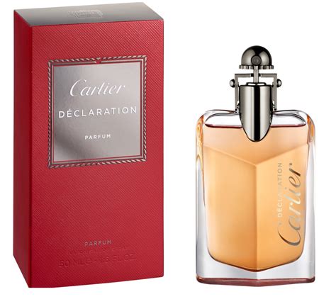 déclaration cartier uomo|cartier perfumes.